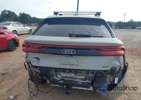 2023 Audi Q8 Premium Plus 55 Tfsi Quattro Tiptronic from USA, damaged, VIN WA1BVBF12PD020429